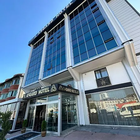 Asgard B&B 이스탄불