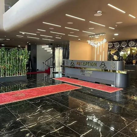 Asgard 住宿加早餐酒店