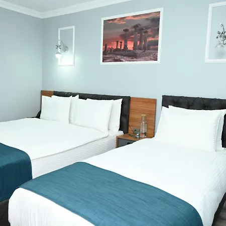 Bed & Breakfast Asgard Istanbul