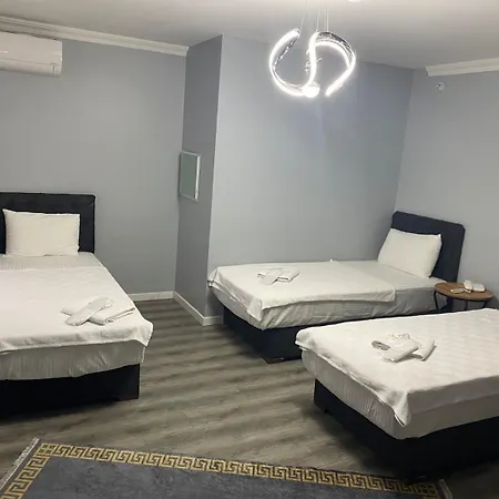 Asgard Bed & Breakfast Istanbul