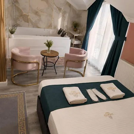 Bed & Breakfast Asgard Istanbul