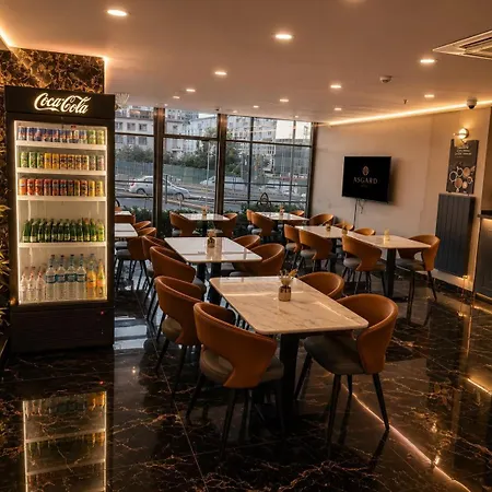 住宿加早餐酒店 Asgard