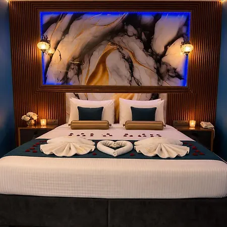 Bed & Breakfast Asgard Istanbul