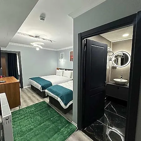 Asgard Oda ve Kahvaltı İstanbul
