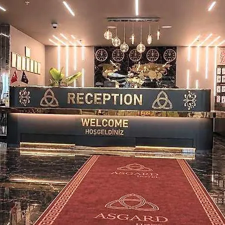 Oda ve Kahvaltı Asgard İstanbul