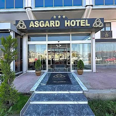 Oda ve Kahvaltı Asgard 3*