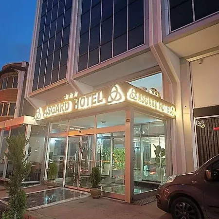 Bed & Breakfast Asgard 3*
