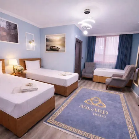 Asgard 3* Istanbul