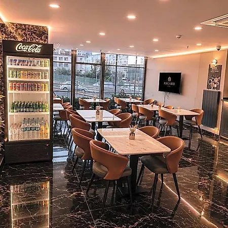 Asgard 3* Κωνσταντινούπολη