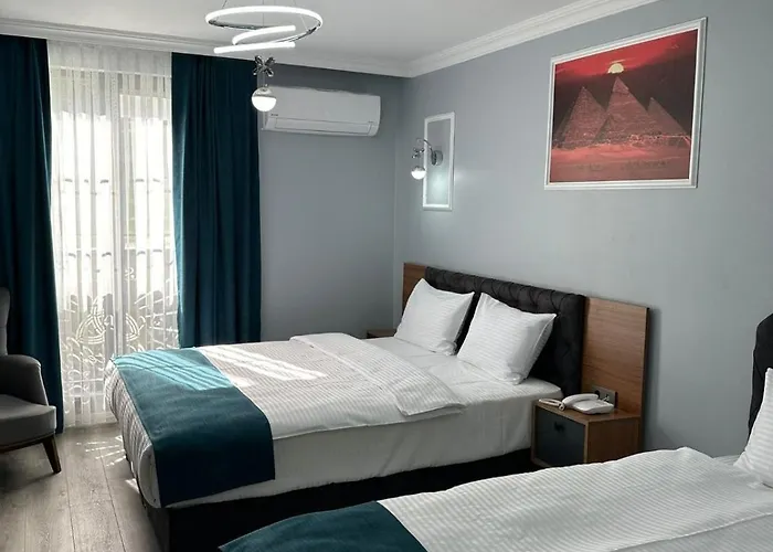 Bed & Breakfast Asgard 3*