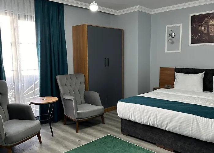 Bed & Breakfast Asgard 3*