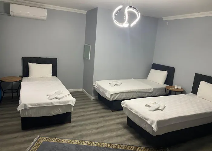 Asgard Bed & Breakfast Istanbul