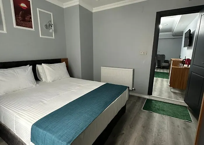 Oda ve Kahvaltı Asgard