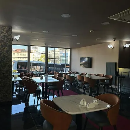 Couette-café Asgard Istambul