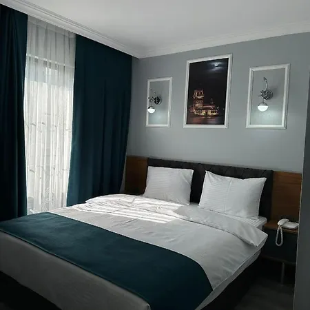 Asgard B&B 이스탄불