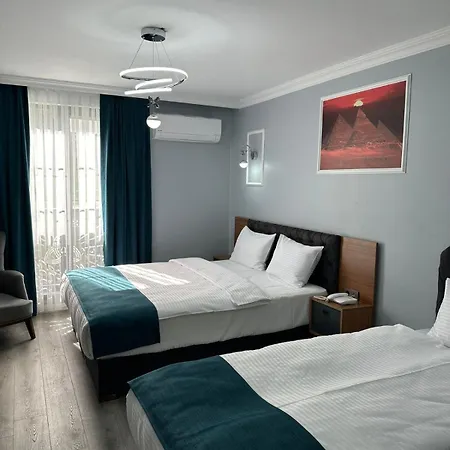 Bed & Breakfast Asgard 3*