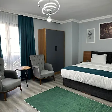 Bed & Breakfast Asgard 3*