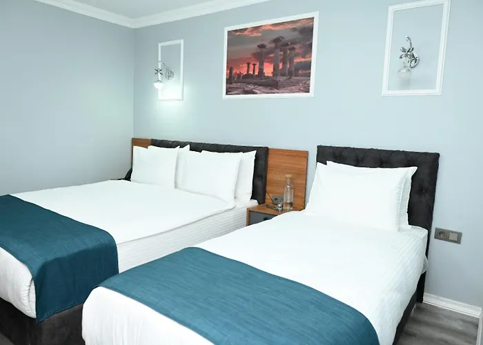Bed & Breakfast Asgard Istanbul